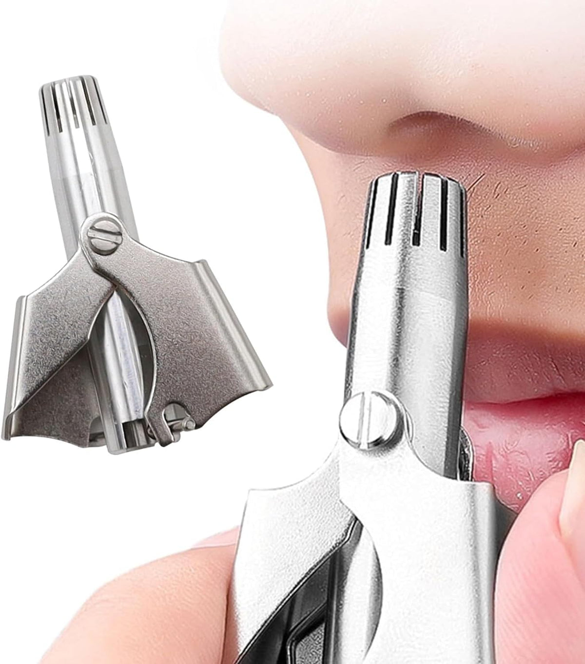 Manual Nose Trimmer